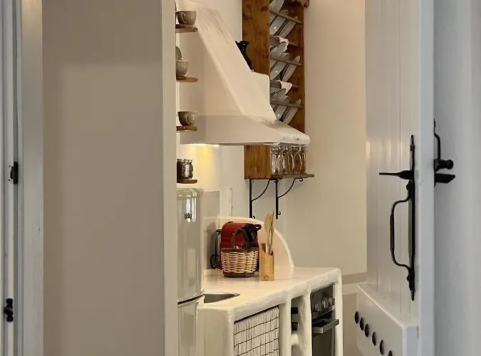 公寓 Dreamcatcher Of Zeus Filótion