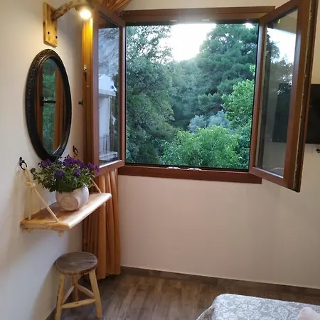 Апартаменты Dreamcatcher Of Zeus Filotion