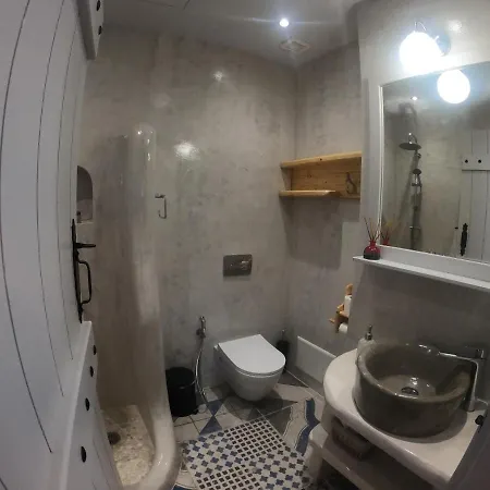 Dreamcatcher Of Zeus Апартаменты Filotion