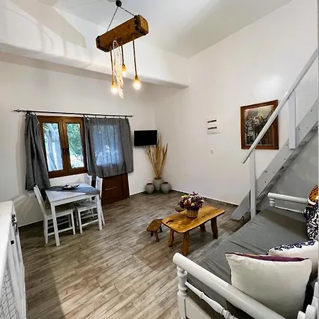 Апартаменты Dreamcatcher Of Zeus Filotion