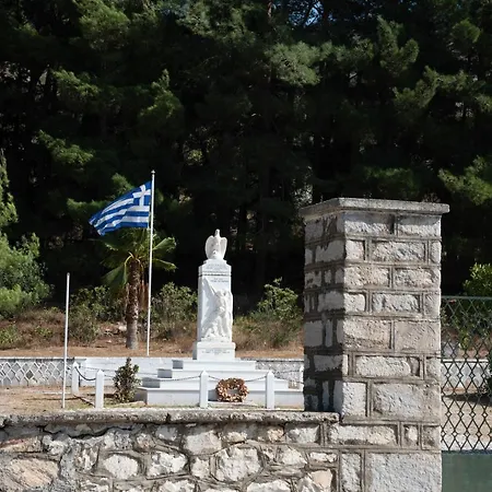 Апартаменты Dreamcatcher Of Zeus Filotion