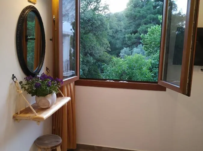 Apartment Dreamcatcher Of Zeus Filótion