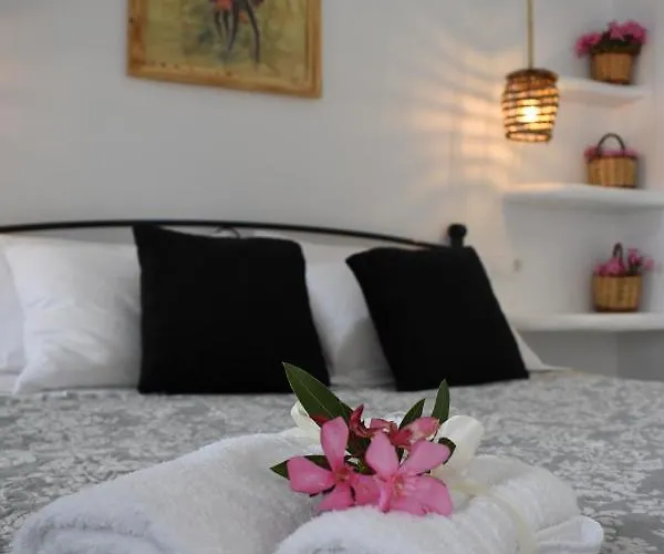 Dreamcatcher Of Zeus アパート Filótion