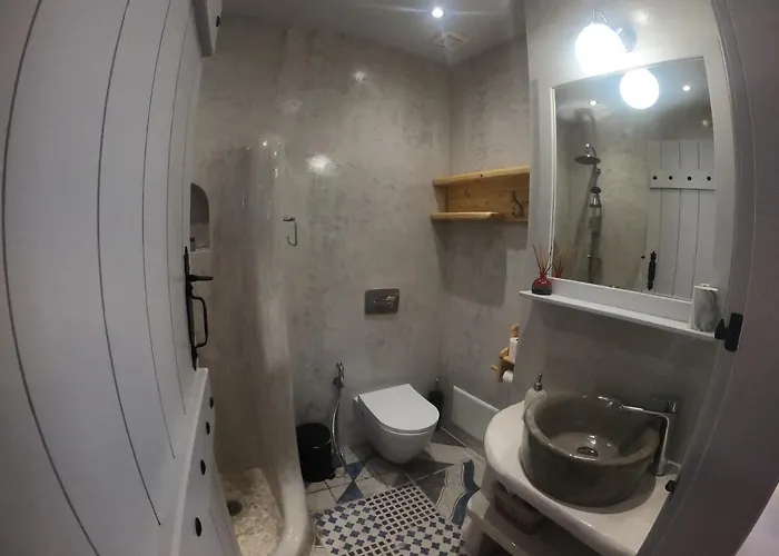 Dreamcatcher Of Zeus 公寓 Filótion