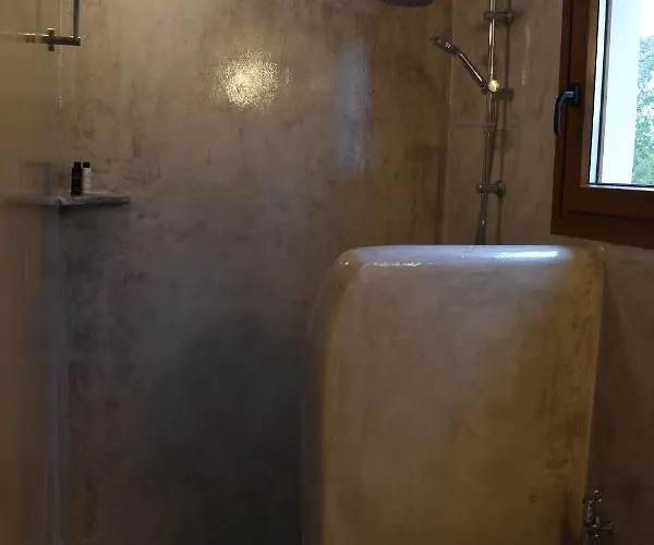 公寓 Dreamcatcher Of Zeus Filótion