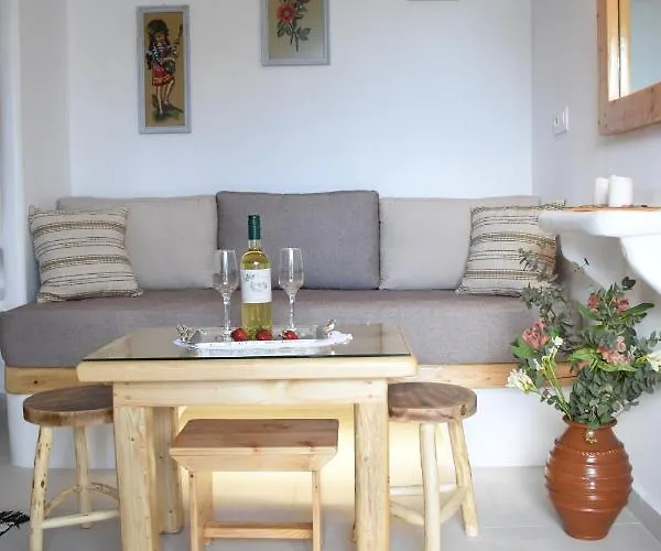 Dreamcatcher Of Zeus アパート Filótion