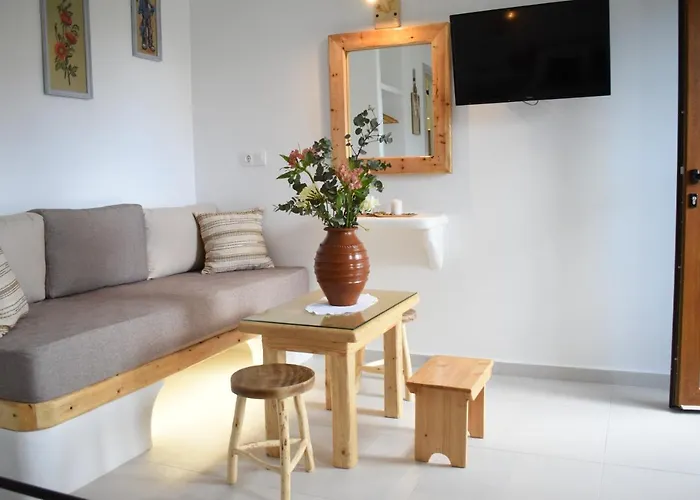 Dreamcatcher Of Zeus アパート Filótion