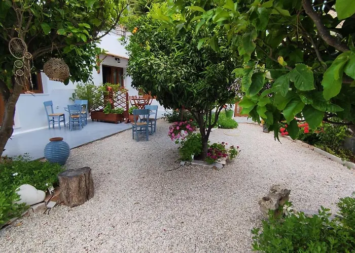 Dreamcatcher Of Zeus アパート Filótion