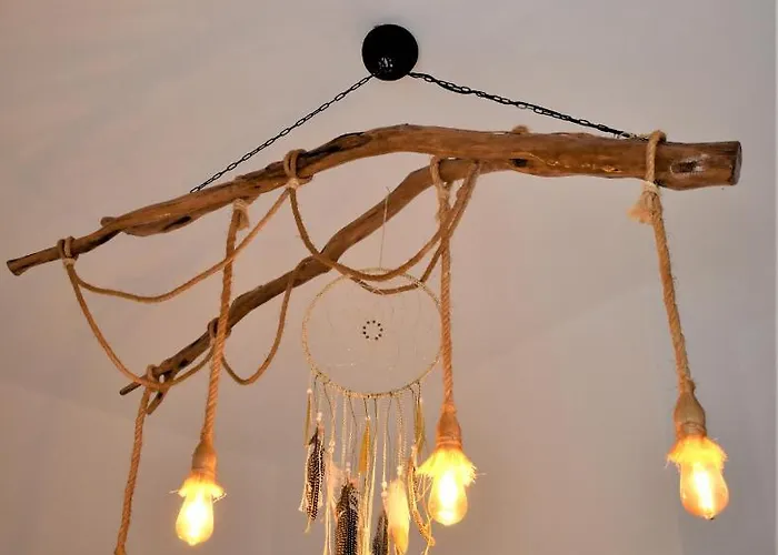 アパート Dreamcatcher Of Zeus Filótion