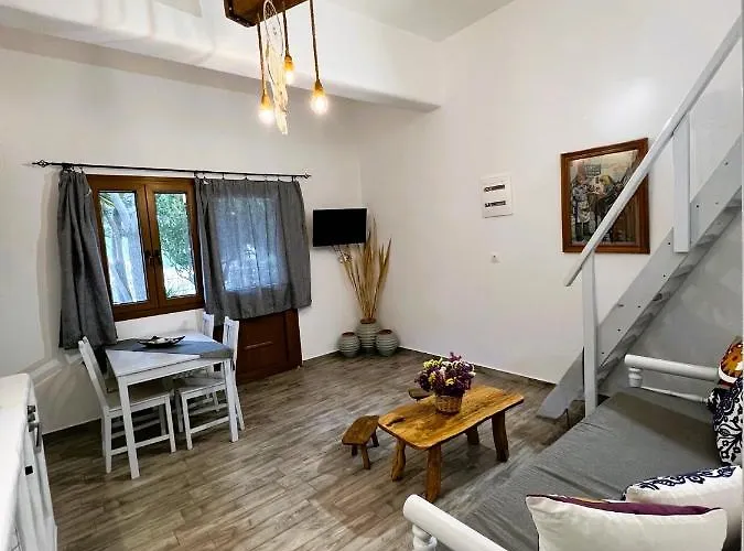 公寓 Dreamcatcher Of Zeus Filótion