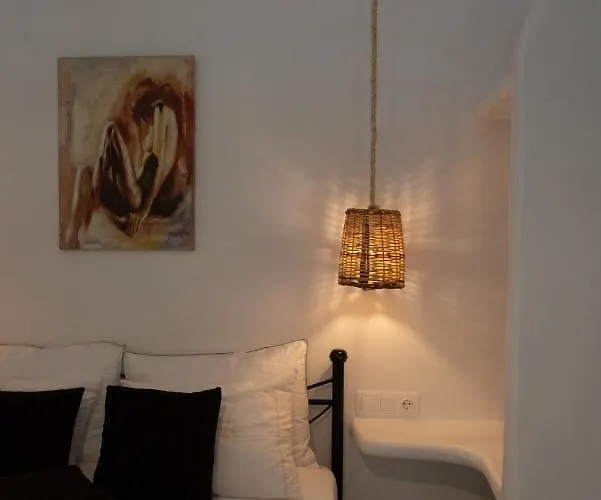 アパート Dreamcatcher Of Zeus Filótion