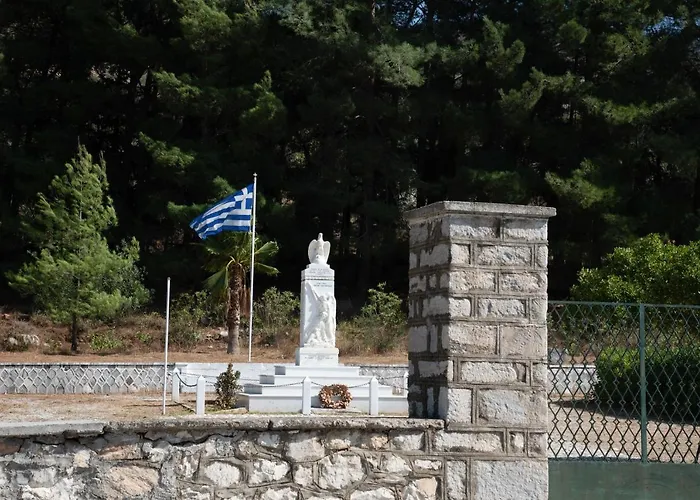 公寓 Dreamcatcher Of Zeus Filótion